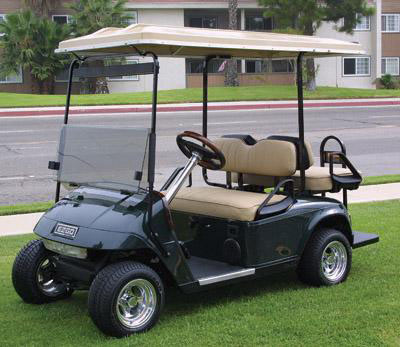Golfing Carts