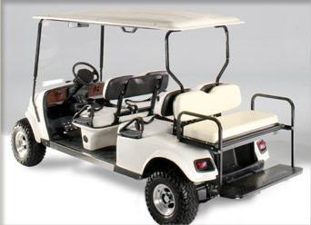 EZGO Express S4