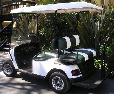 Custom Yamaha G29