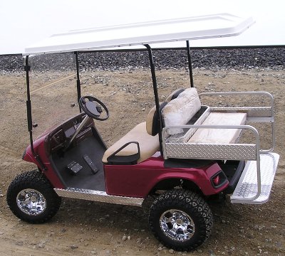 EZGO Valor