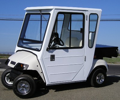Utility Cargo Beds
