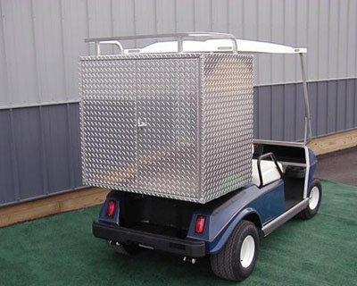 Cart Enclosures